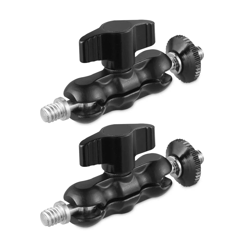 SmallRig 2158 Montagearm – Aluminium, 18 × 18 × 72,5 mm, 64 g