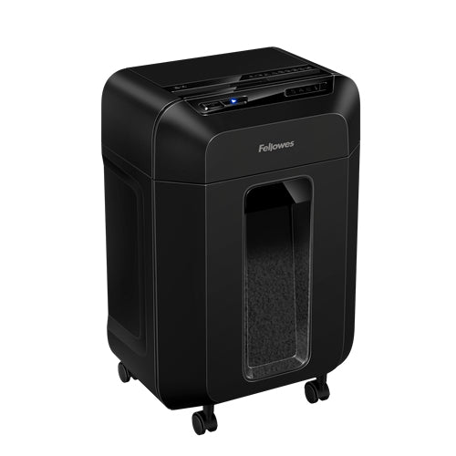 Fellowes AutoMax 80M – Aktenvernichter, DIN P-4, Partikelschnitt 4 × 12 mm, 80 Blatt, 17 l