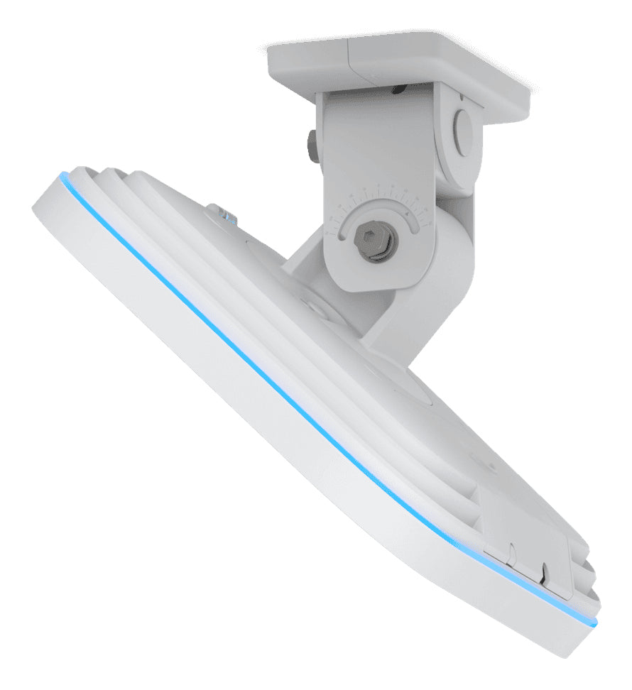 Ubiquiti Wi-Fi 7 Access Point, Tri-Band (2,4/5/6 GHz), 11'500 Mbit/s, 10GbE, PoE++, IP67, Weiss