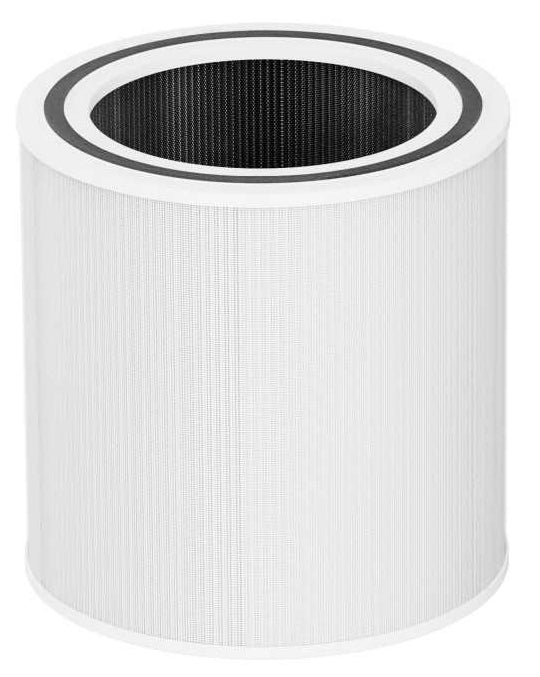Ecofort Luftreiniger ecoQ CleanAir 600+ – CADR 680 m³/h, bis 130 m², HEPA 13, WLAN, App-Steuerung, 56 dB