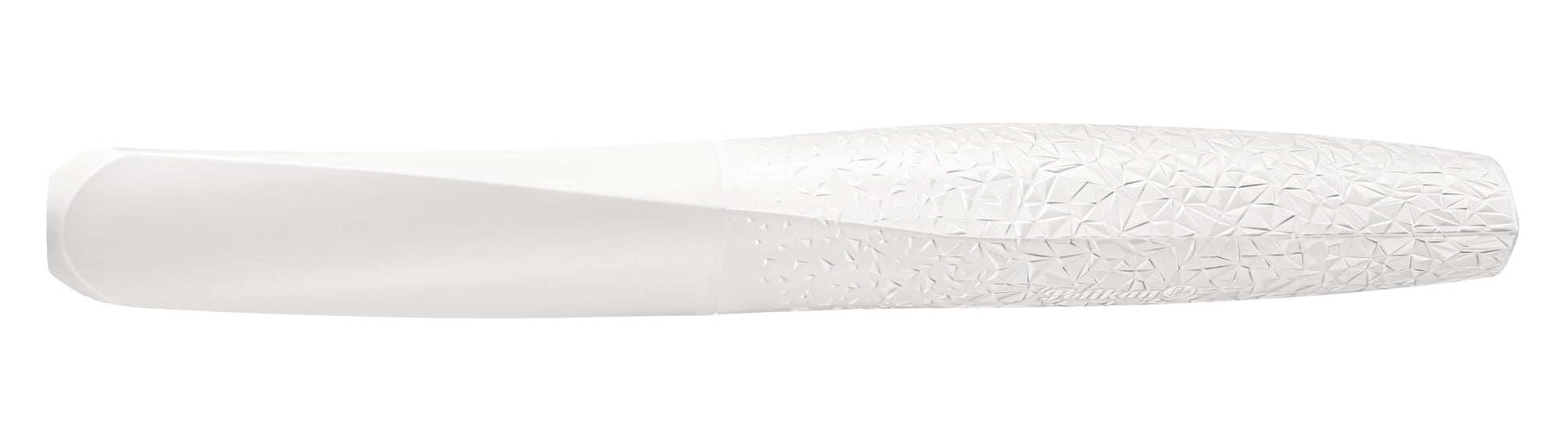 Pelikan Twist Structure – Federspitze M – für Rechts- & Linkshänder – Patronen – 12er Pack
