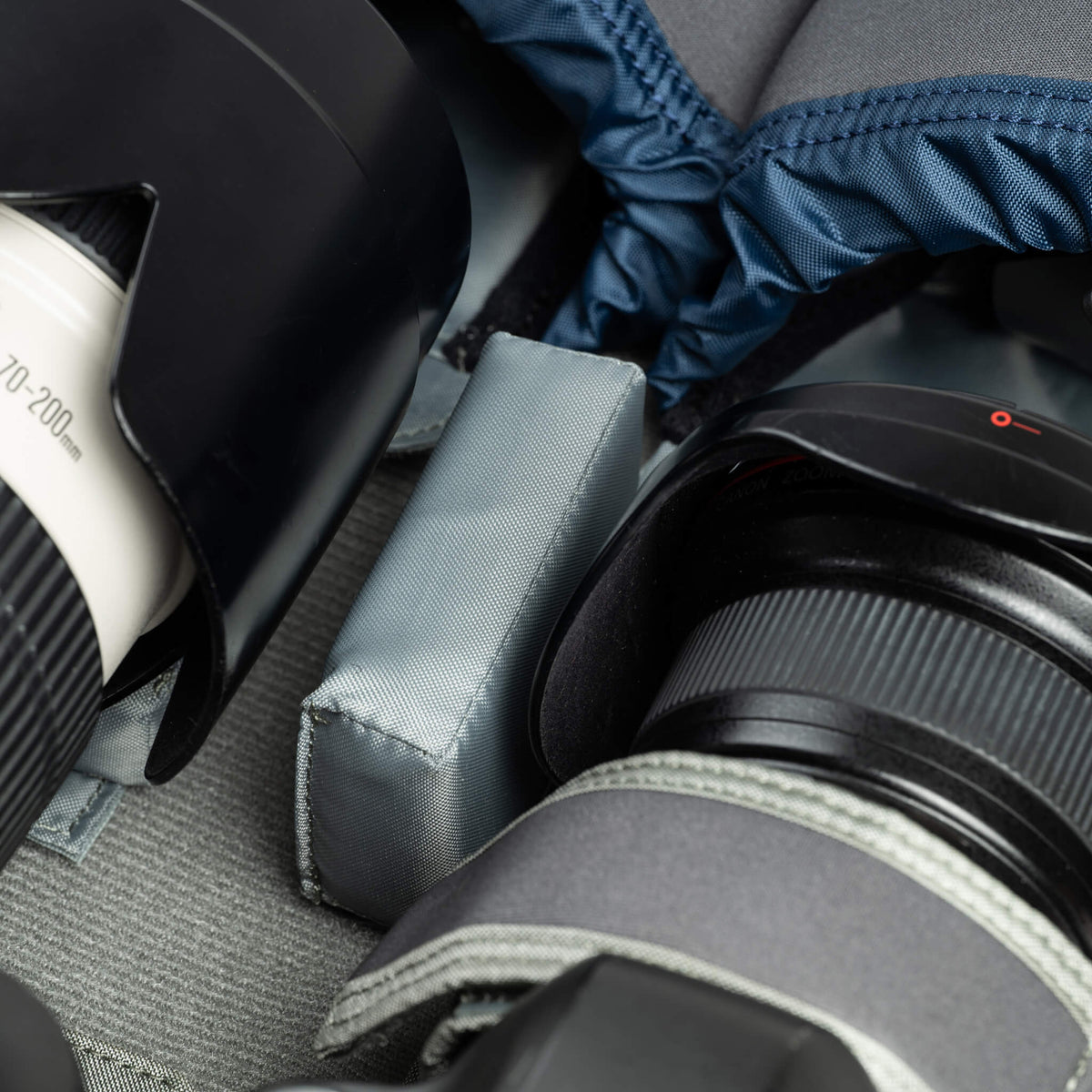 Think Tank Shape Shifter Kamerarucksack – 25 l, Notebook bis 40,6 cm (16") – für DSLR und Systemkameras