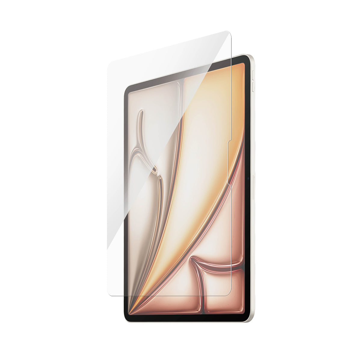 PanzerGlass Panzerglas für iPad Air 13" (2024–2026), iPad Pro 13" (2024–2025) – Kratzresistent, Anti-Fingerabdruck