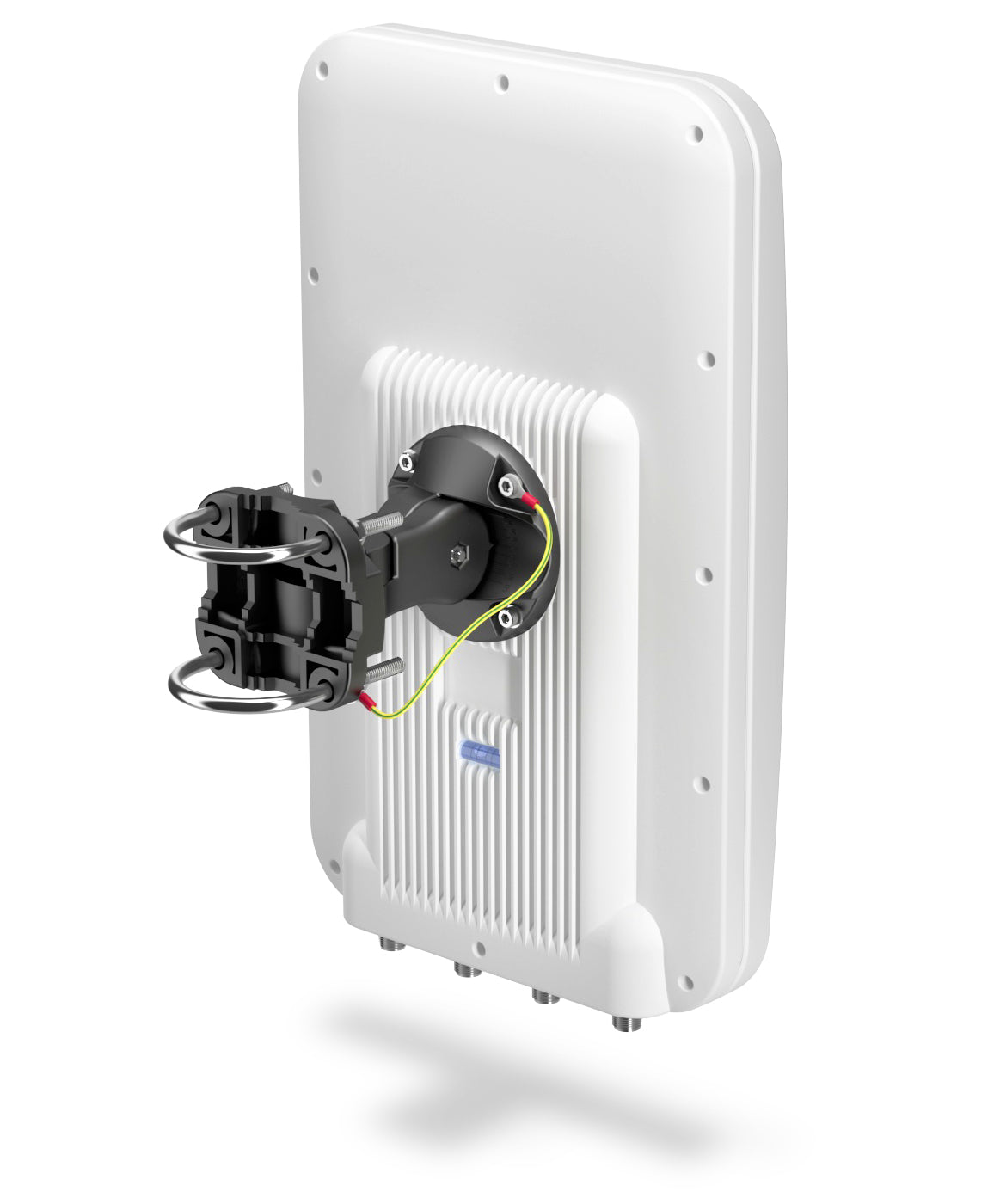 QuWireless QuSector 17HV-90-4 – Richtantenne, 2,4–2,5/5,1–5,9 GHz, 17 dBi, N-Buchse, IP67