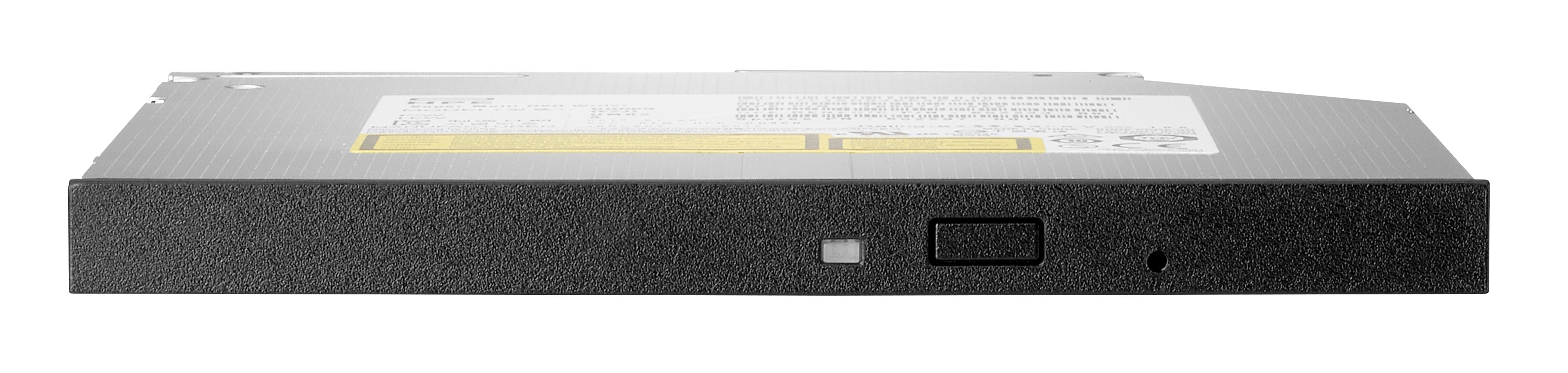 HPE 9,5 mm DVD-RW Jb Gen9 Kit – SATA, DVD Super Multi DL