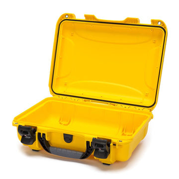 Nanuk Schutzkoffer 923 – Kunststoff, Gelb, 36,6 × 16,1 × 47,2 cm