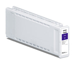 Epson Tintenpatrone Ultrachrome Pro10 Ink, violett, original – für Ultrachrome Pro10