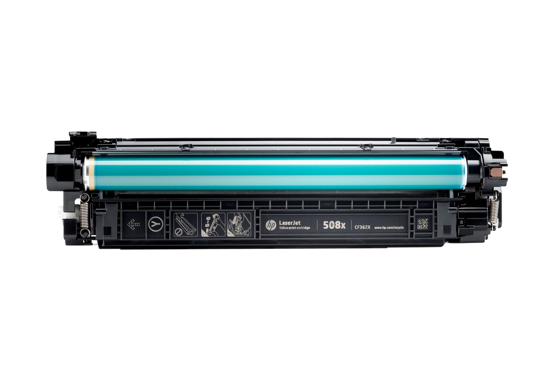 HP Toner 508X – gelb, 9500 Seiten