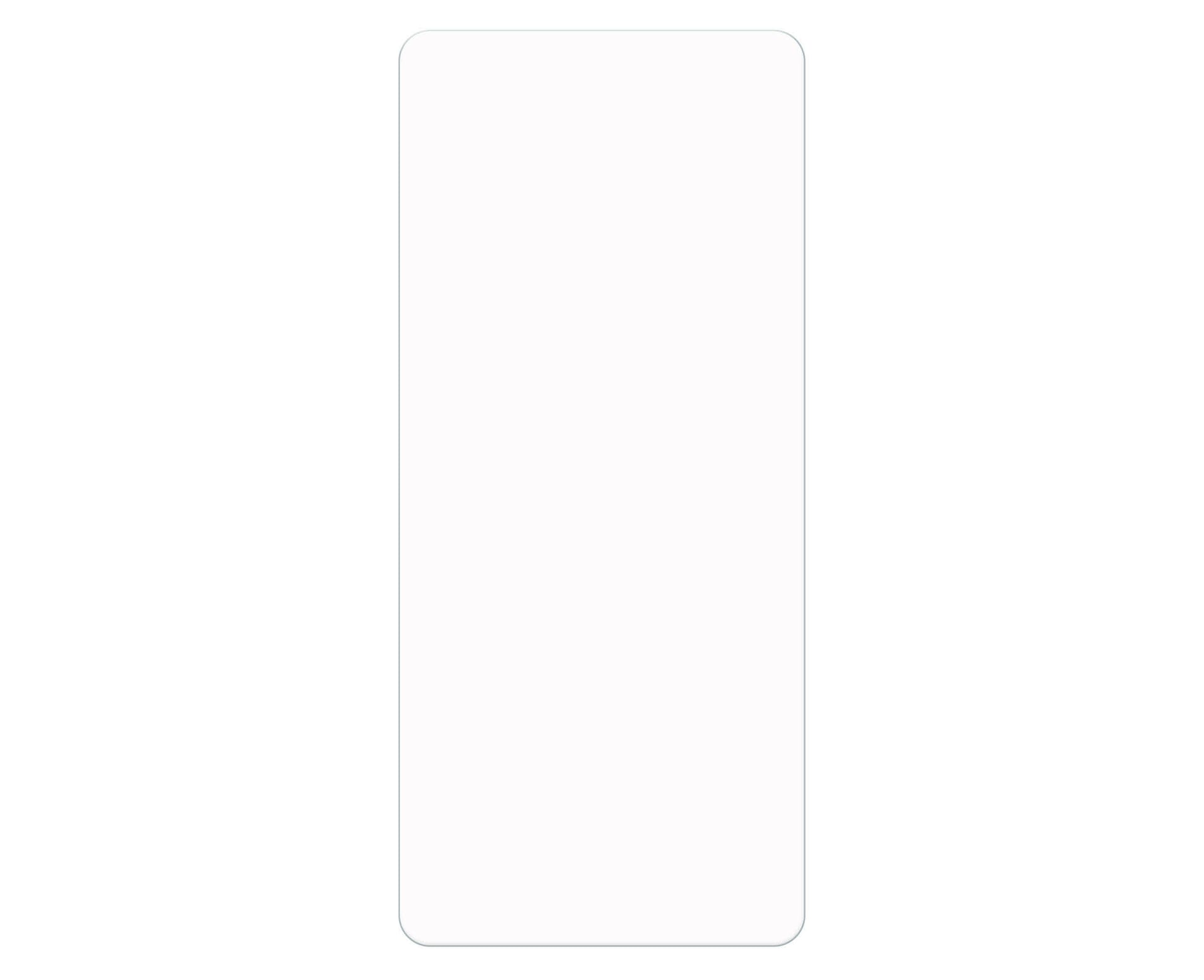 E.V.I. Displayschutzglas – für Samsung Galaxy A54 5G, Hartglas, 10H, Transparent – 1er-Pack
