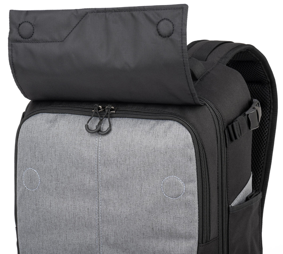 Think Tank Mirrorless Mover Kamerarucksack – 18 l, für spiegellose Systemkameras – Grau