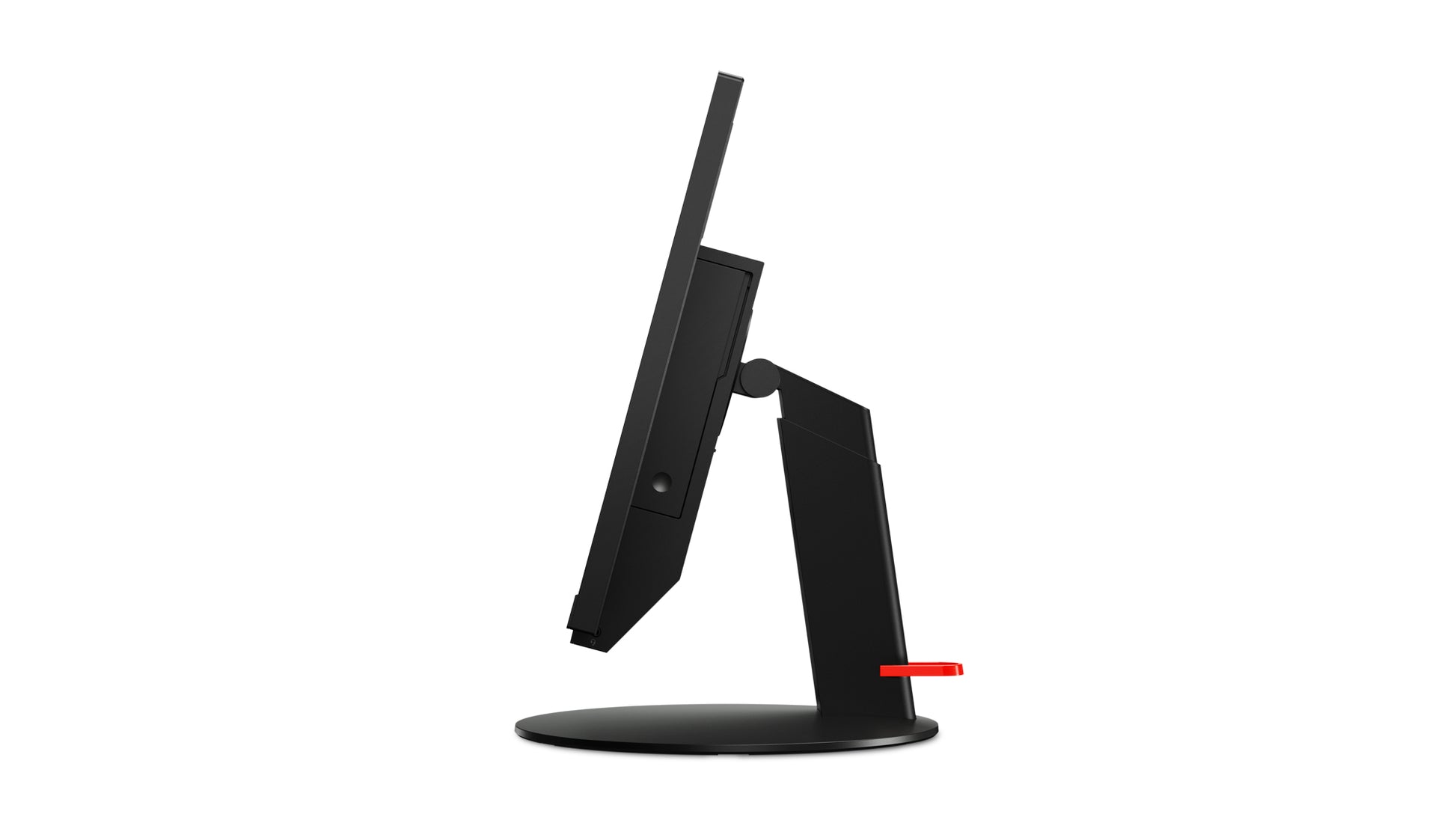Lenovo ThinkCentre Tiny-In-One 27 – Monitor, 27", 350 cd/m², Webcam, Lautsprecher, VESA 100 × 100, Schwarz