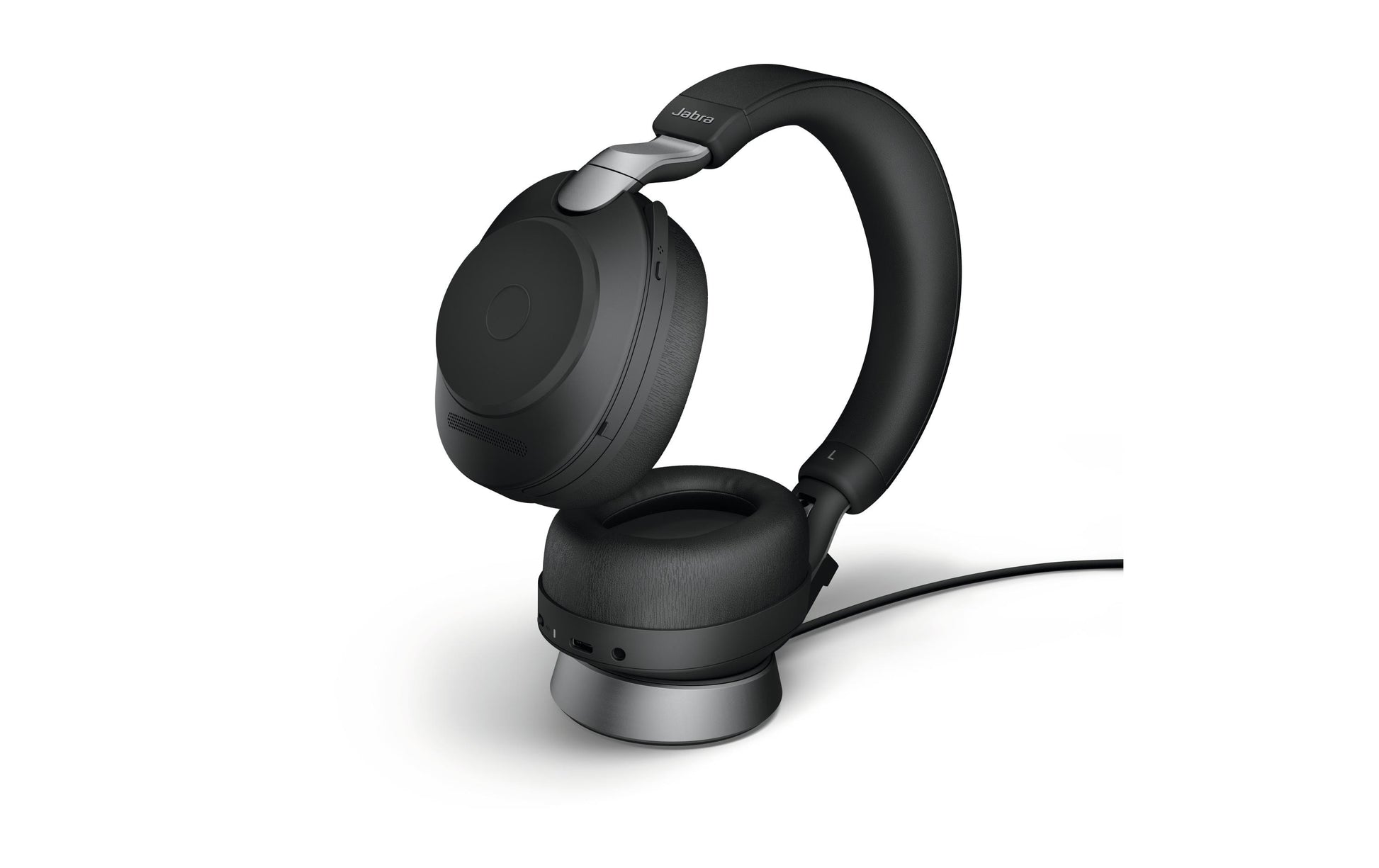 Jabra Evolve2 85 – Duo Headset – Bluetooth – Schwarz