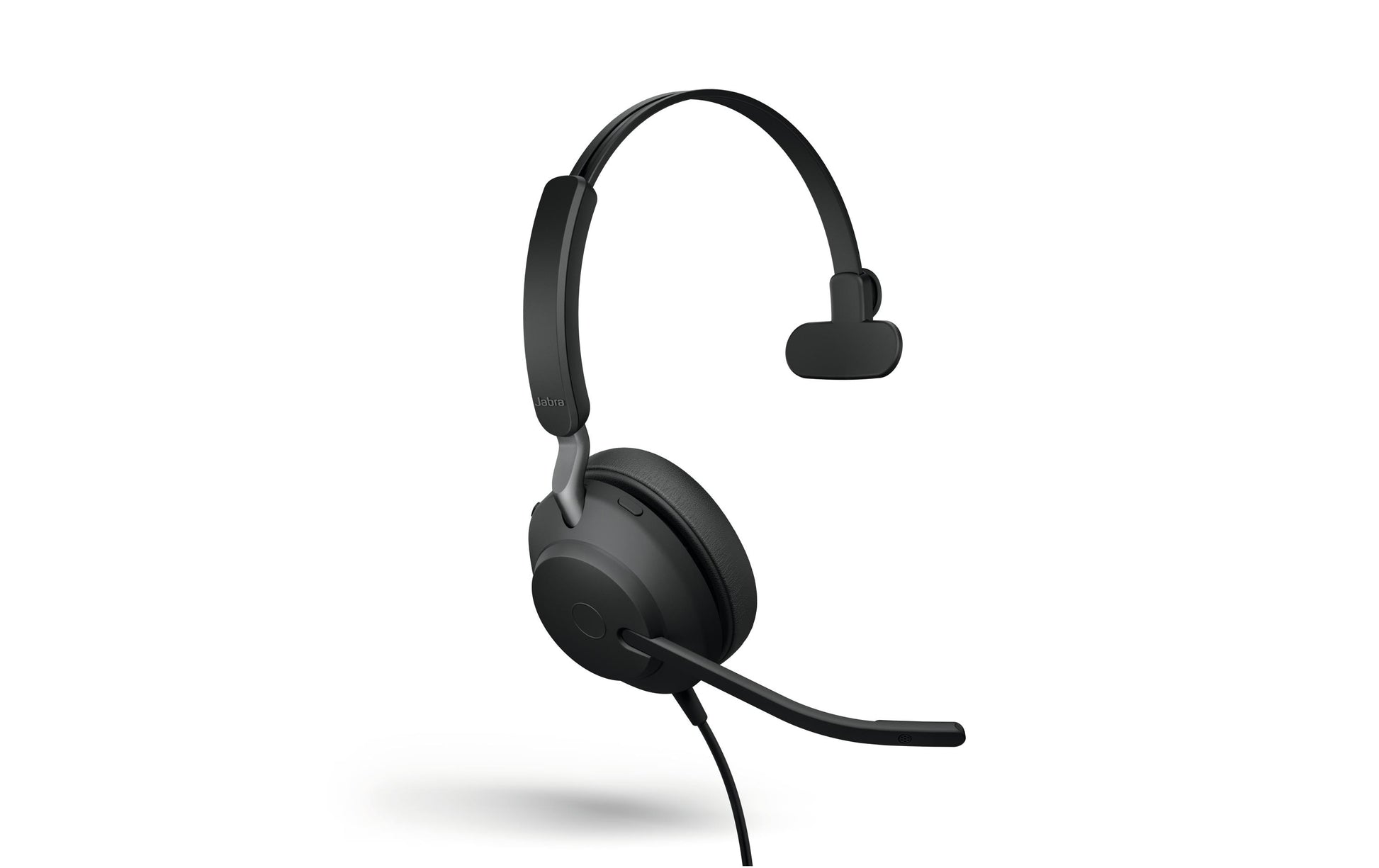 Jabra Evolve2 40 SE – Mono Headset – USB-C – für UC – schwarz