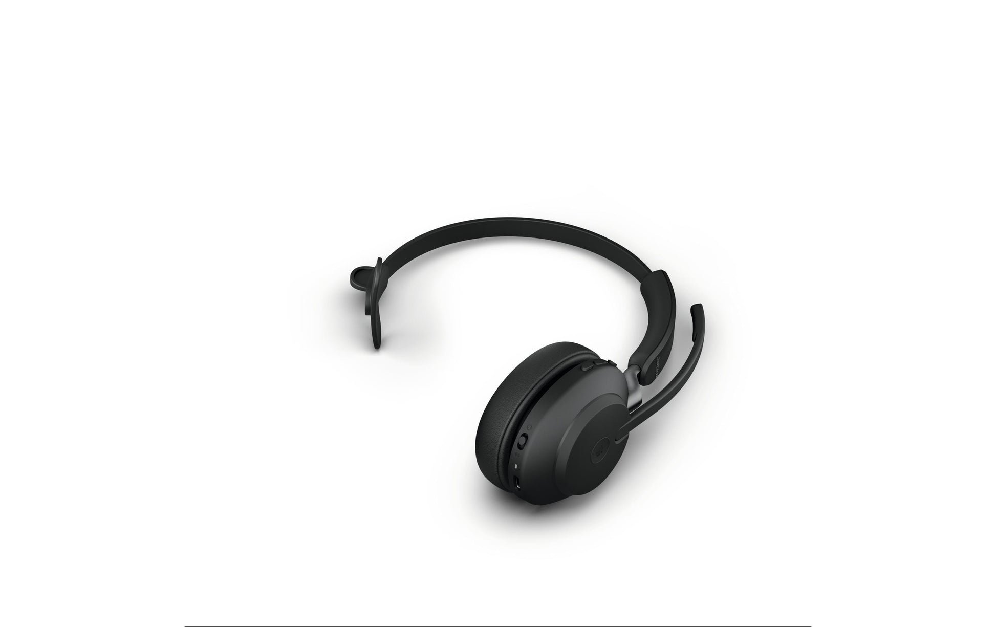 Jabra EVOLVE2 65 LINK380C – Mono Headset – Bluetooth – Schwarz – für Microsoft Teams