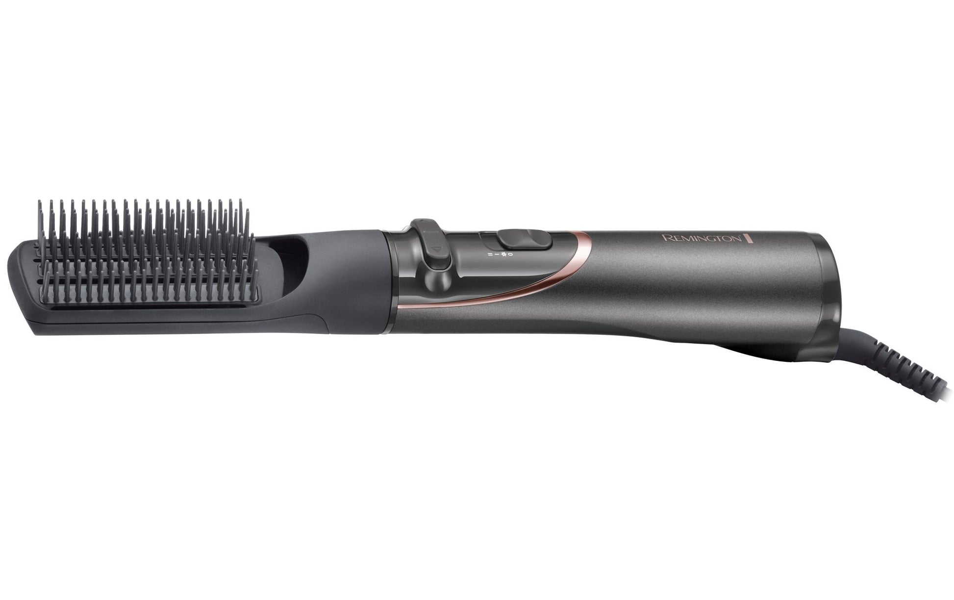 Remington Heissluftbürste AS8606 Curl & Straight Confidence – anthrazit/rosé
