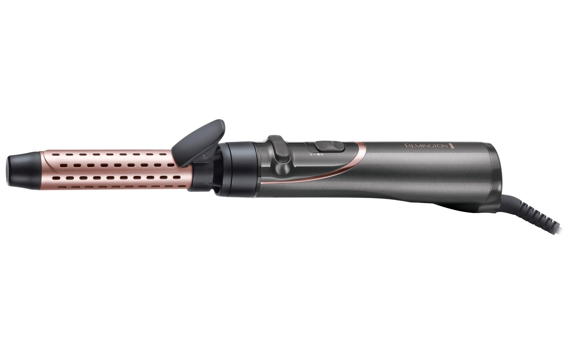 Remington Heissluftbürste AS8606 Curl & Straight Confidence – anthrazit/rosé