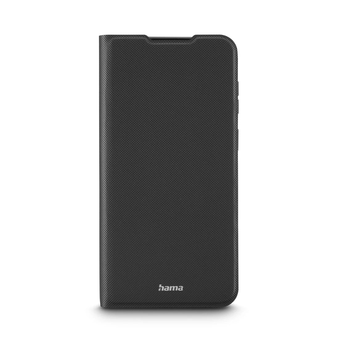 Hama Daily Protect Folio – für Samsung Galaxy A57 5G, mit Ständer, 2 Kartenfächer, PU+TPU, Schwarz