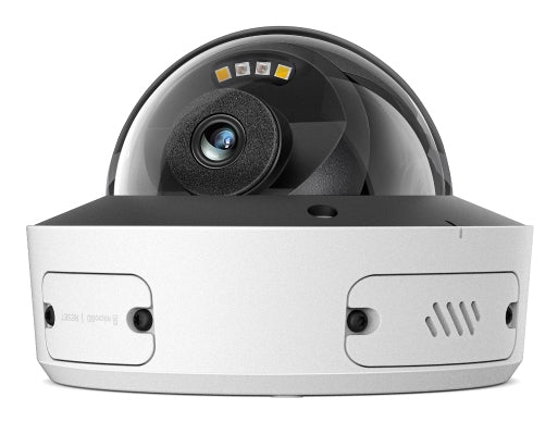 TP-Link InSight S285 Netzwerkkamera – Ultra HD 4K, PoE, IP67, Weiss