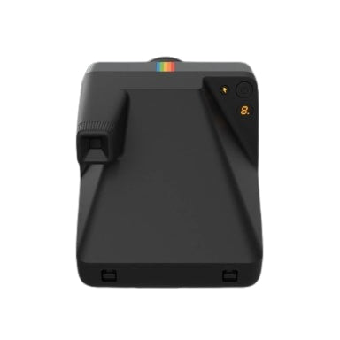 Polaroid Now Gen 3.0 Sofortbildkamera, schwarz
