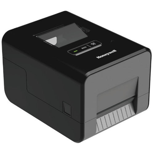 Honeywell PC42E-T – Etikettendrucker, Thermodirekt/Thermotransfer, bis 108 mm, USB, LAN, 300 × 300 dpi