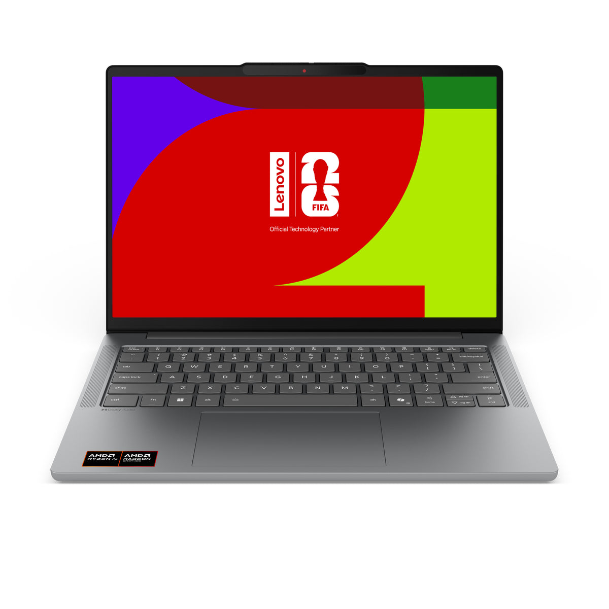 Lenovo Ideapad Slim 5 14Agp11 – 14" WUXGA OLED, Ryzen AI 7 445, 16 GB, 1 TB SSD, Win 11 Home