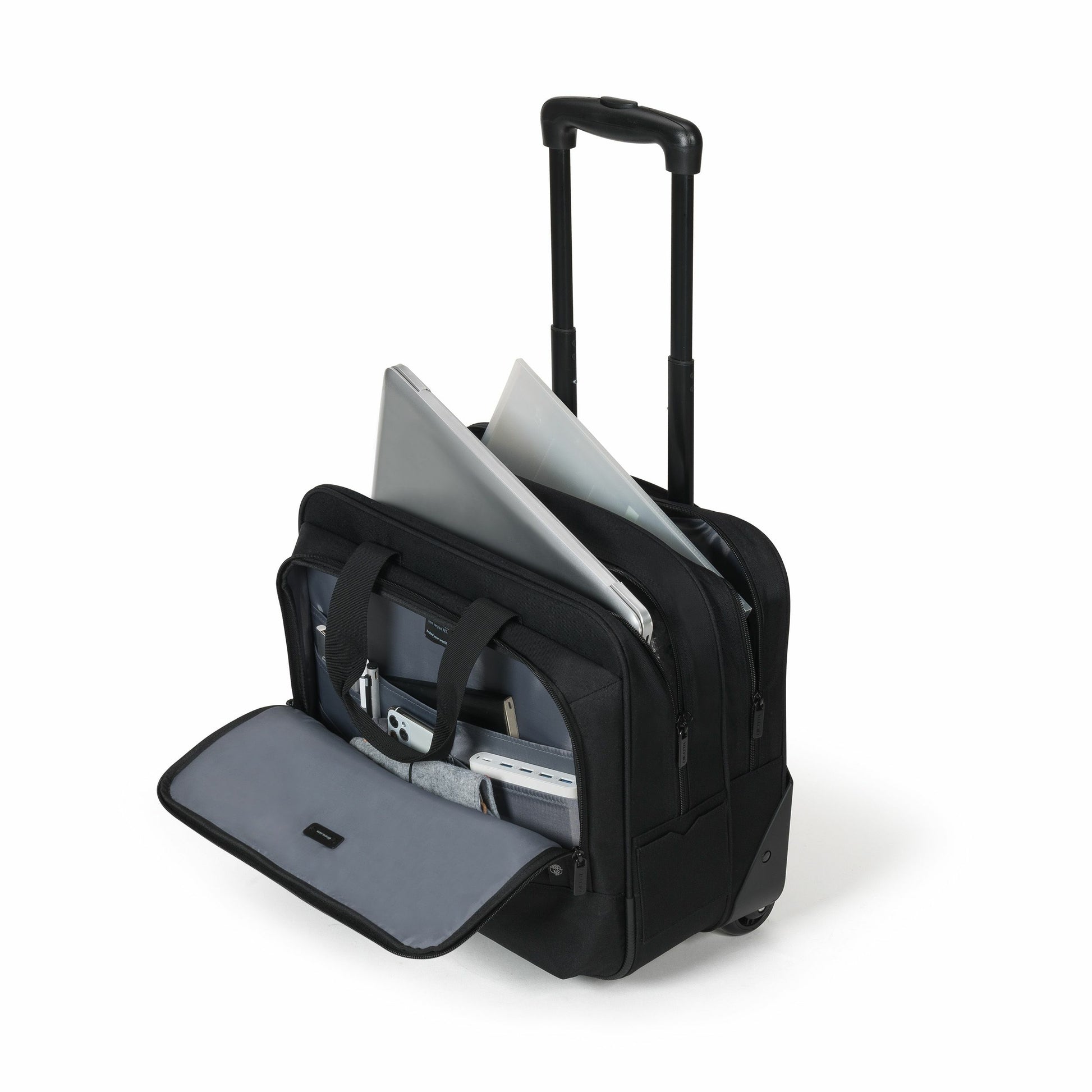 DICOTA Top Traveller Eco Notebook-Trolley – für Notebooks 13–16"