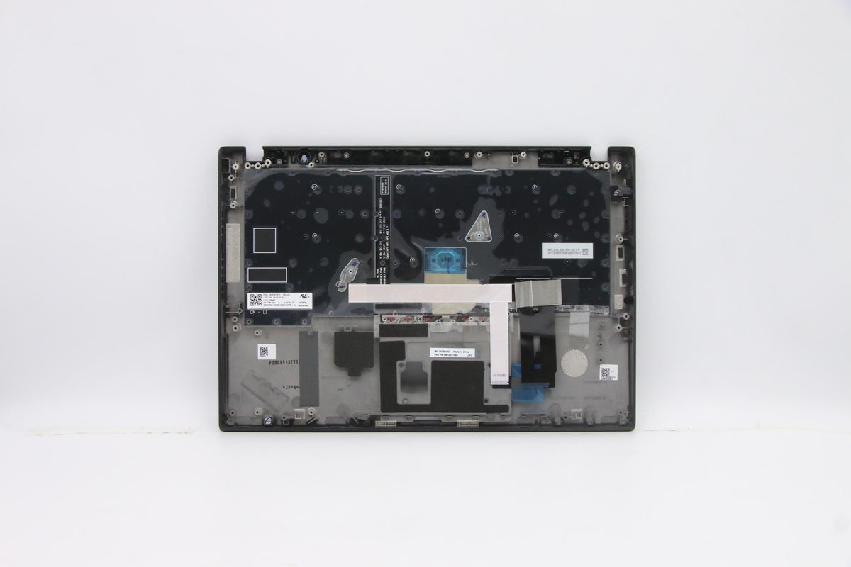 Lenovo Tastatur-Case für ThinkPad T14s (1. Gen.) – mit Beleuchtung – Schwarz