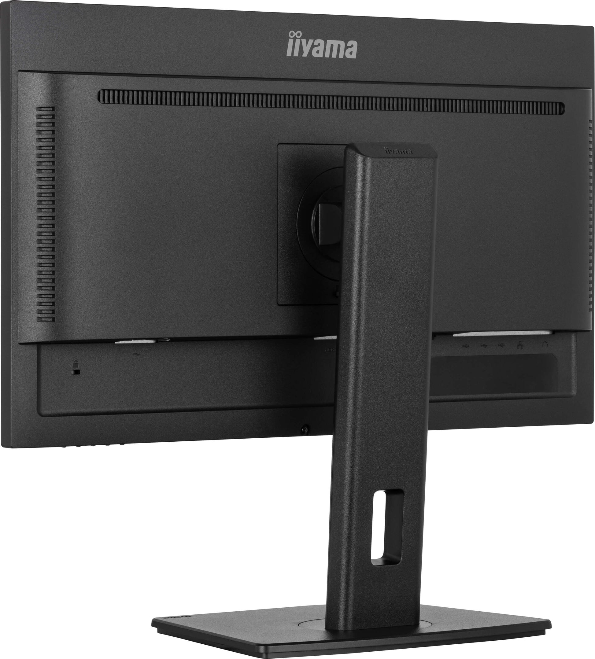 iiyama ProLite XUB2497HSN-B2 – 23,8", 1920 × 1080 (Full HD), IPS, 100 Hz, USB-C 65 W, LAN