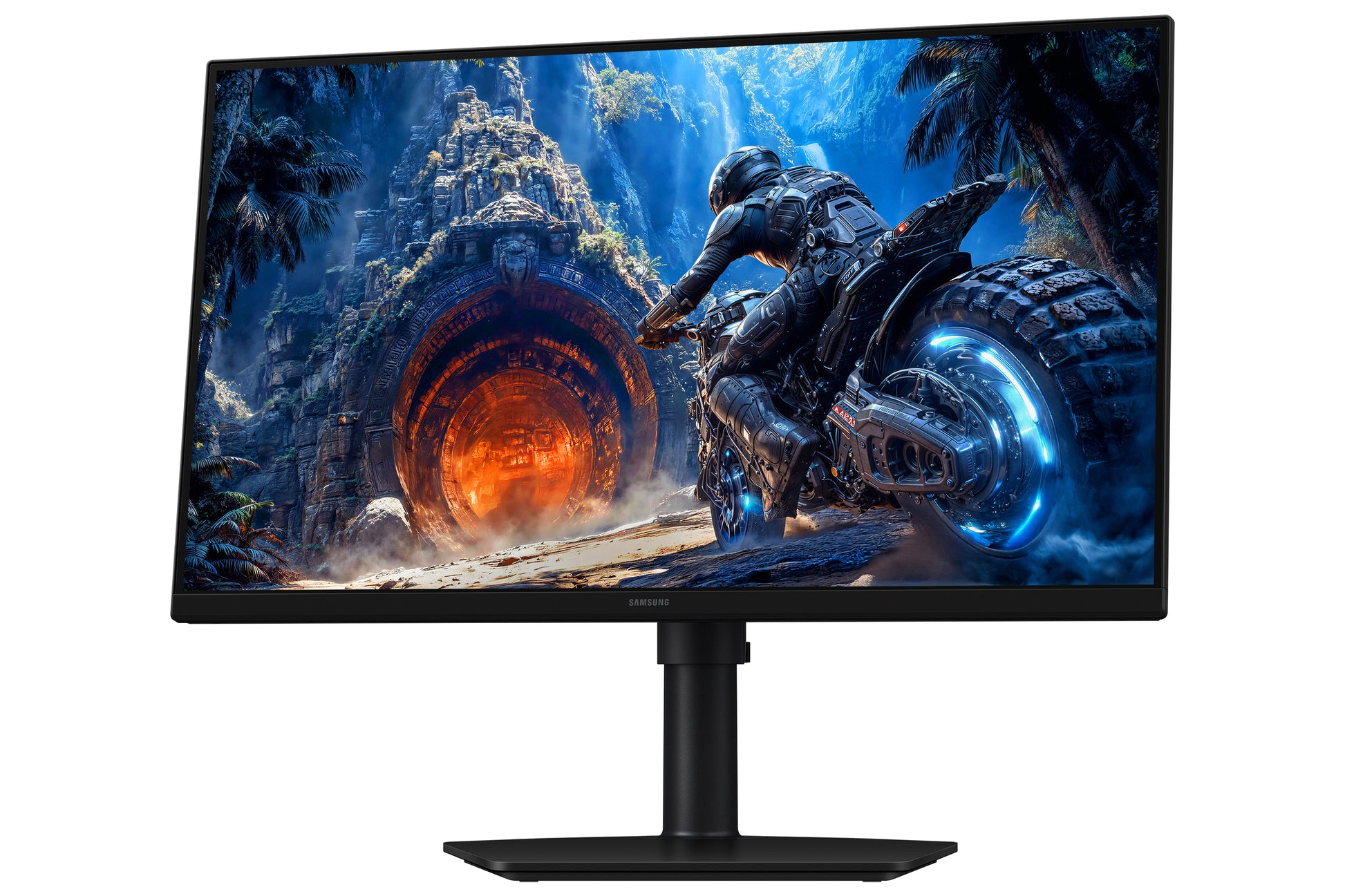Samsung G40H – 25", 1920 × 1080 (Full HD), IPS, 300 Hz, HDR10