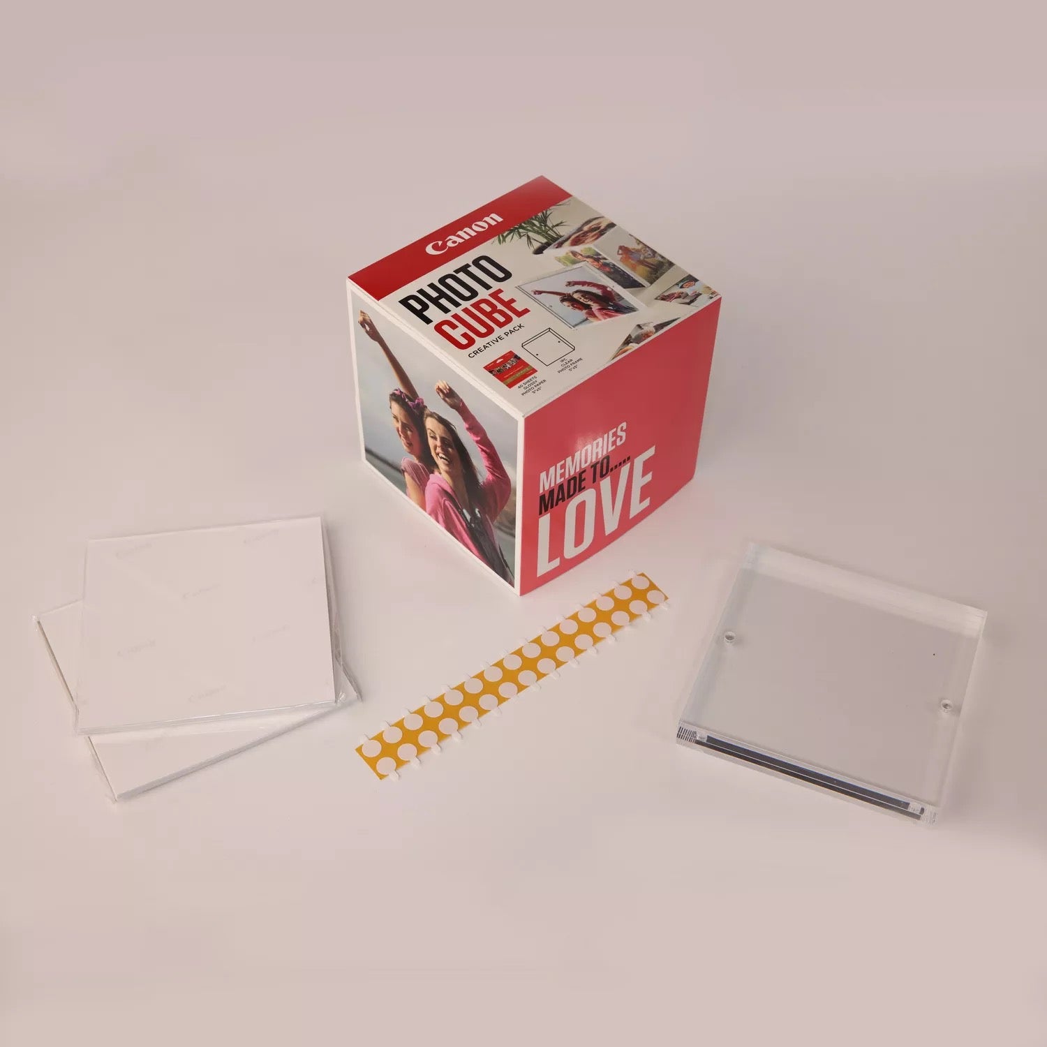 Canon PP-201 Fotopapier – 40 Blatt