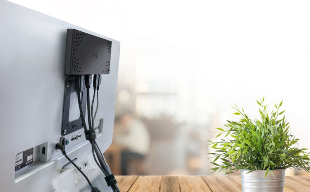 i-tec Dockingstation – USB-C, 2× DP, 2× HDMI, 4× USB-A, 100 W PD, GbE, 3,5 mm Audio, für Windows/Mac/ChromeOS