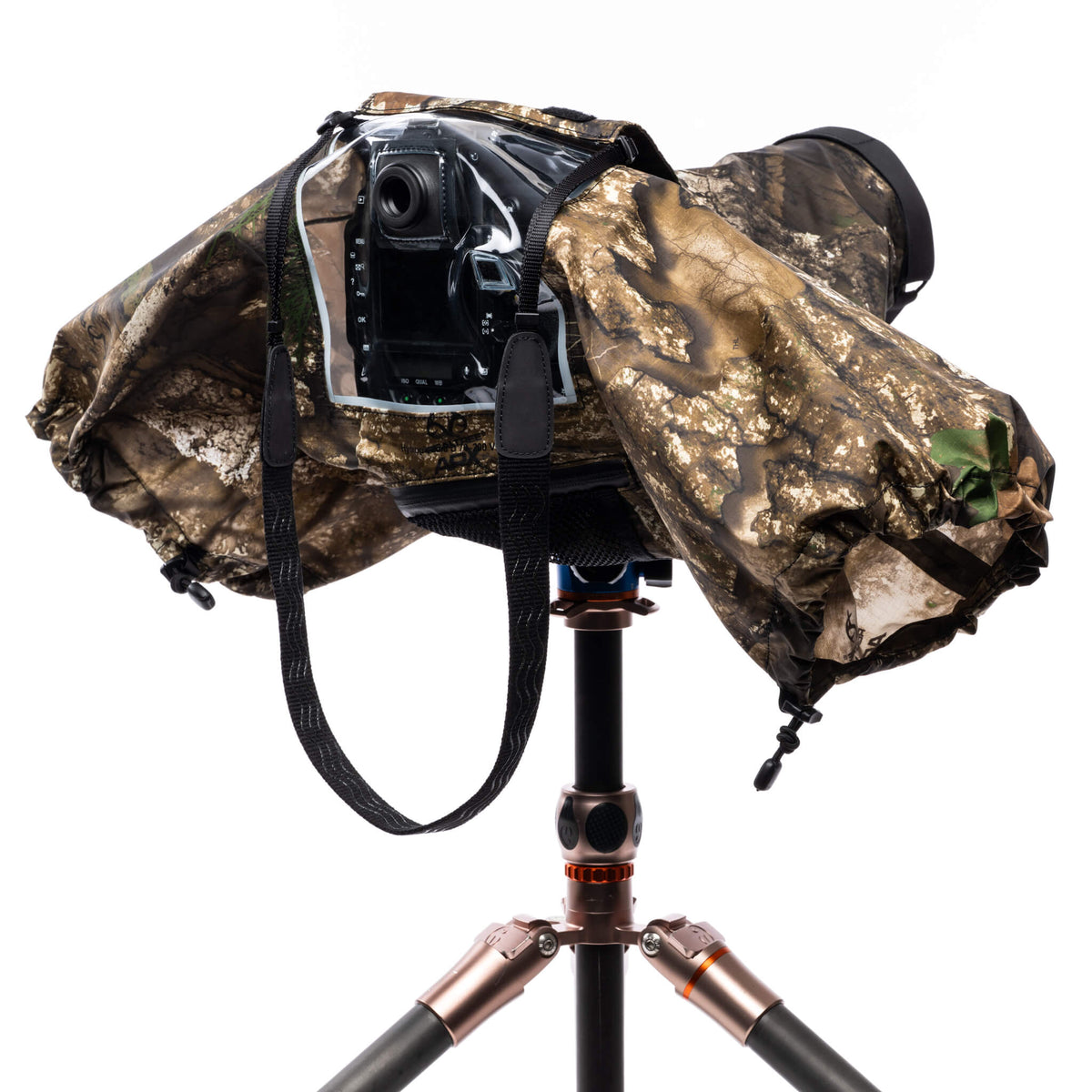 Think Tank Hydrophobia D 70-200 V3 Wetterschutz – für DSLR- und spiegellose Kameras mit 70-200 mm f/2.8 Objektiv