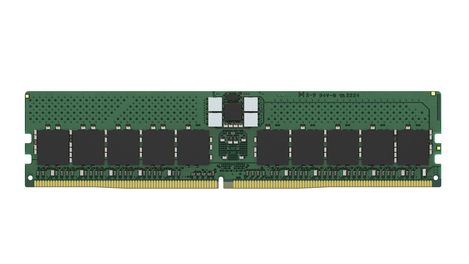 Kingston Technology Kingston KTH-PL556D8-32G – Speichermodul – 32 GB, DDR5-5600 MT/s, Registered ECC, CL46 – für PC/Server