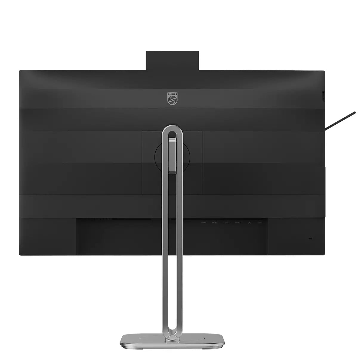 Philips 27B2U4601H/00 – 27", 2560 × 1440 (WQHD), IPS, 120 Hz, USB-C 100 W, Webcam, KVM