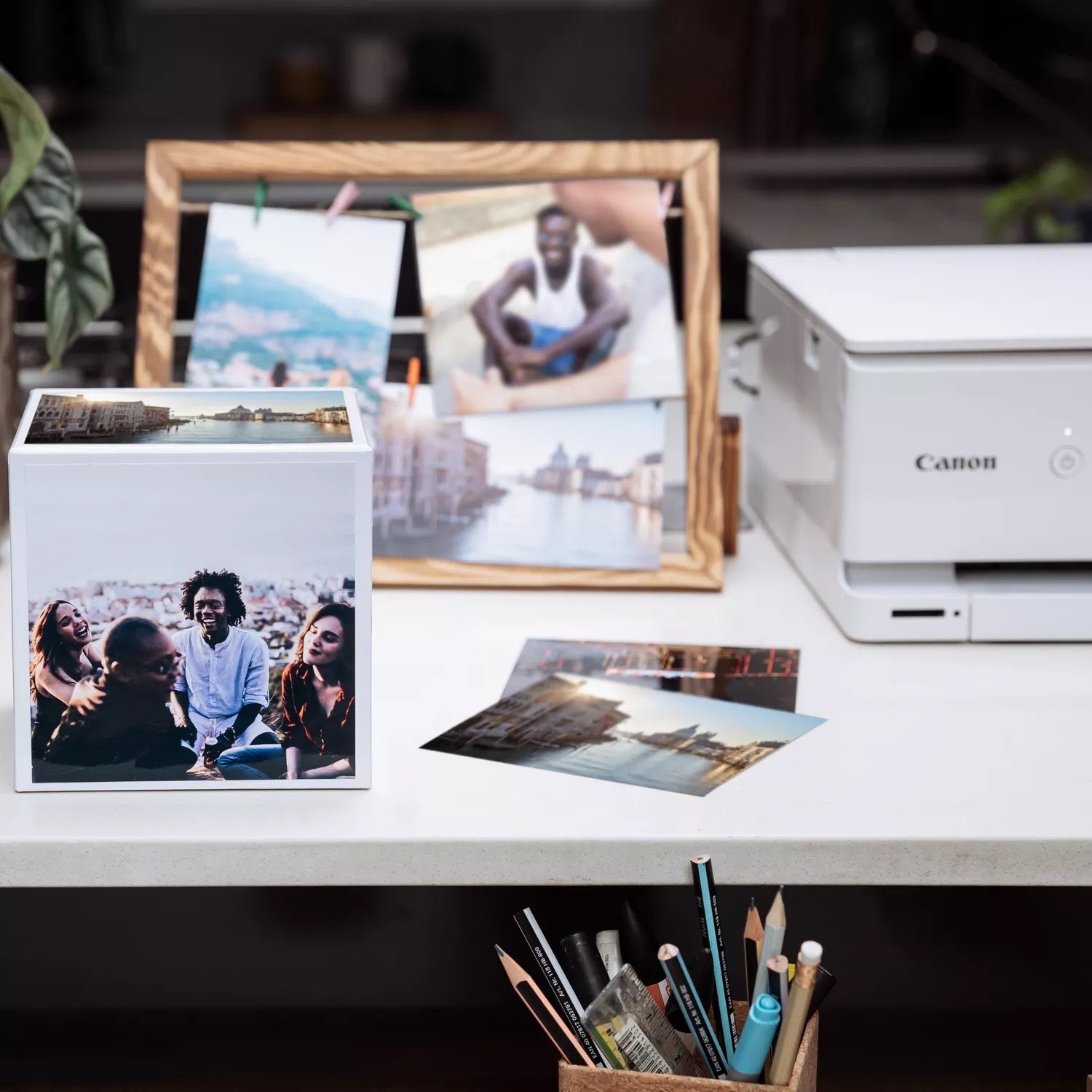 Canon Photo Cube Fotopapier – 40 Blatt