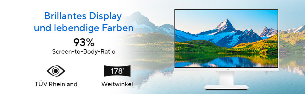 ASUS V400 All-in-One – 23,8" Full HD, Intel Core i5-13420H, 8 GB RAM, 512 GB SSD, Windows 11 Home