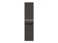 Apple Milanese Loop – Schiefer, für Apple Watch 38/40/41/42 mm