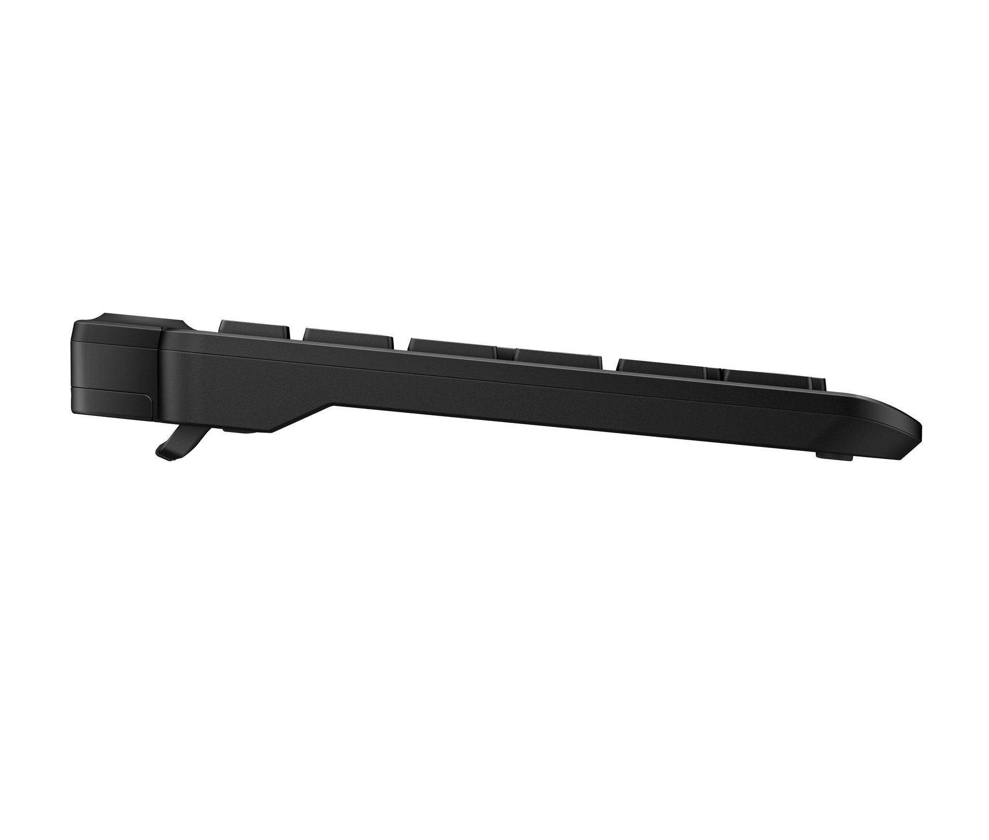 HP 475 Dual-Mode Wireless Tastatur – 100% – Membran – Bluetooth & 2,4 GHz – Schwarz