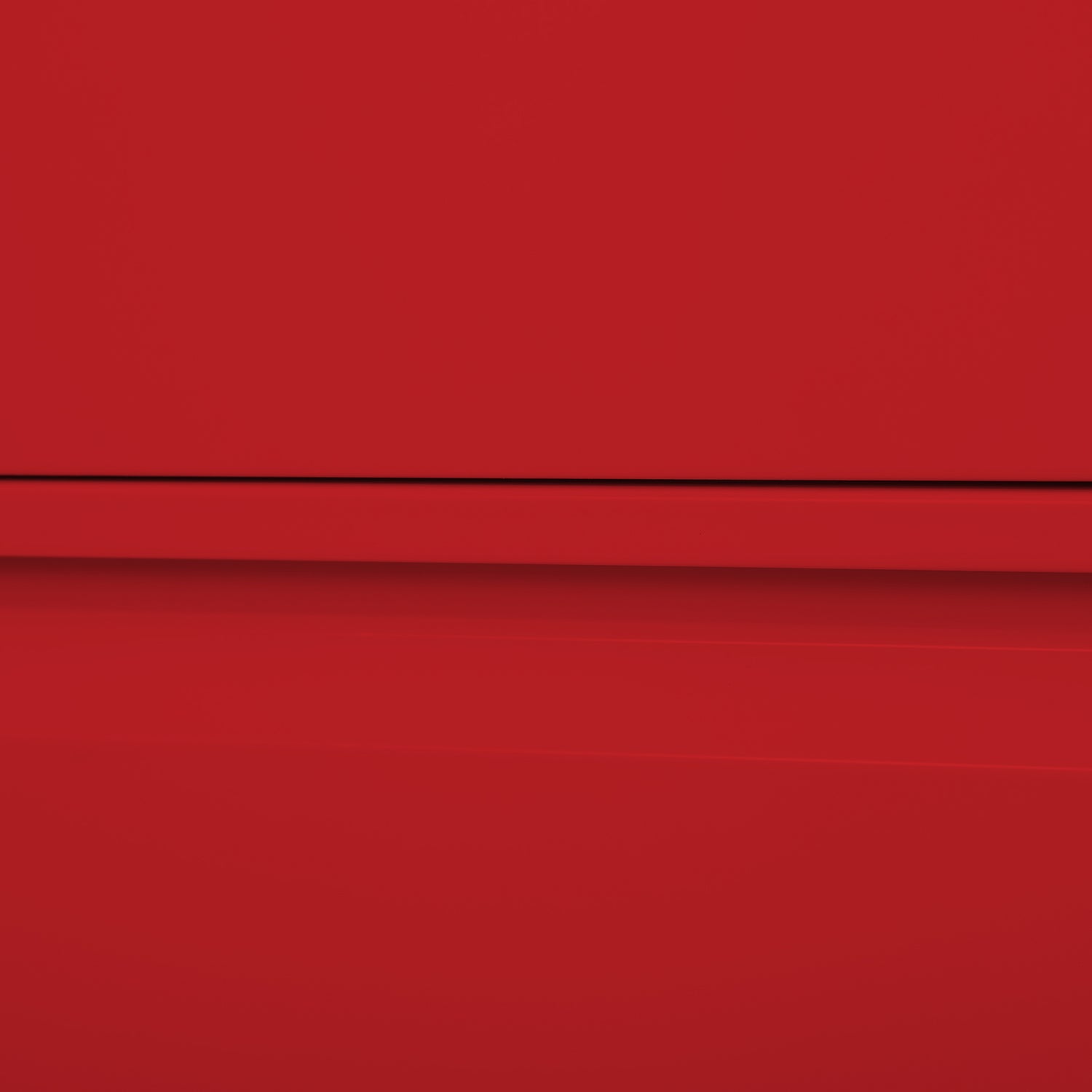 Phoenix Safe Co. FC1003GRK – Aktenschrank, 3 Schubladen, abschliessbar, 450 × 620 × 1025 mm, Grau/Rot, Stahl