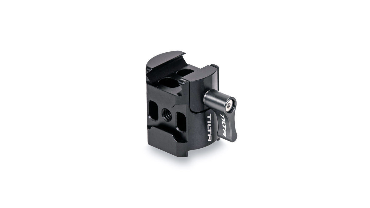 Tilta TGA-SCA Montageadapter – für DJI RS2, RSC2, RS3 und andere – Schwarz