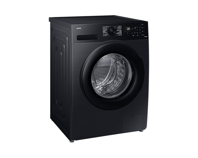 Samsung WW5000C WW90CGC04AABWS – Waschmaschine – 9 kg, 1'400 U/min, WLAN (SmartThings) – Schwarz