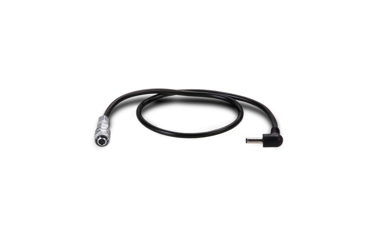 Tilta TCB-BMPC-DCM12 Power-Kabel – 0,41 m – für BMPCC 4K/6K – Schwarz