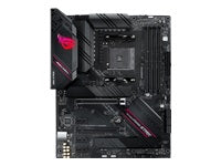 ASUS ROG STRIX B550-F GAMING – Mainboard – AM4, AMD B550, ATX, DDR4, 4×DIMM, 128 GB