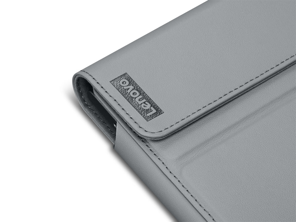 Lenovo Notebook-Schutzhülle bis 13" – Grau