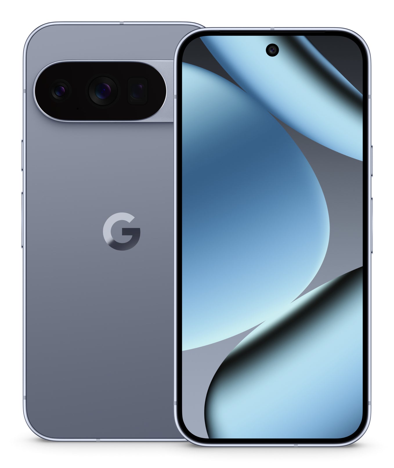 Google Pixel 10 Pro – 6,3" – 512 GB – Grau