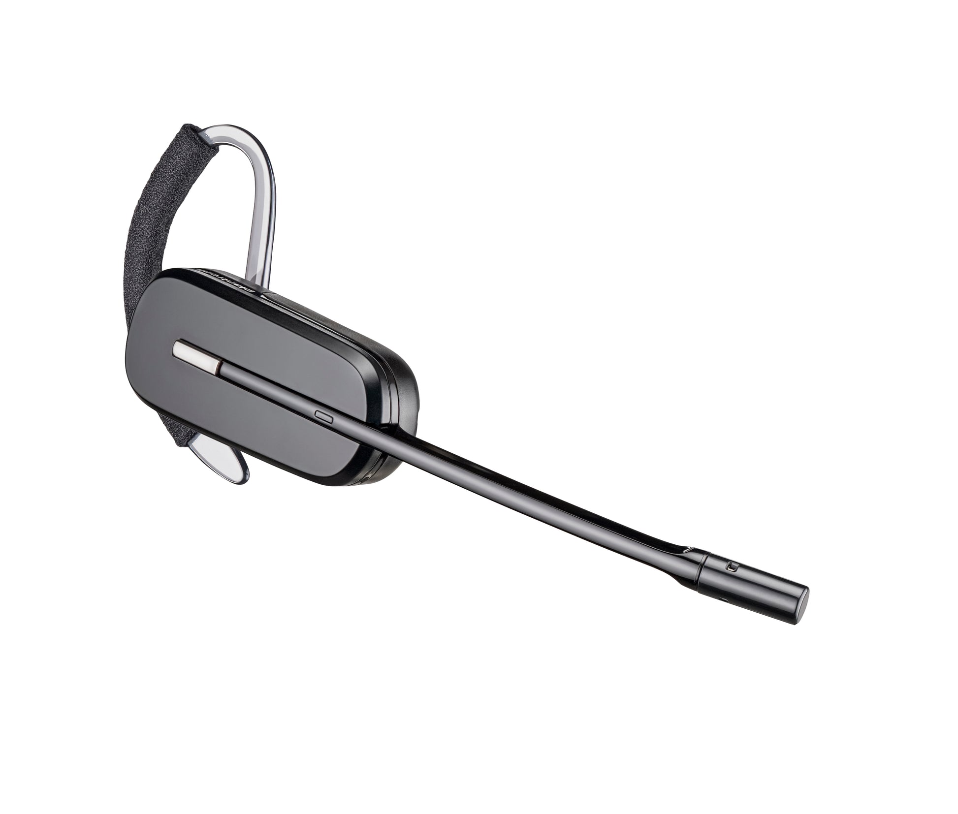Poly CS540A – Mono Headset, Ohrbügel – DECT, mit Handset-Lifter – Schwarz, bis 7 h