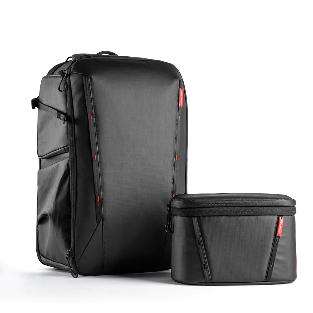 PGYTECH OneMo 2 Rucksack – 35 l, Polyester/PU – Schwarz