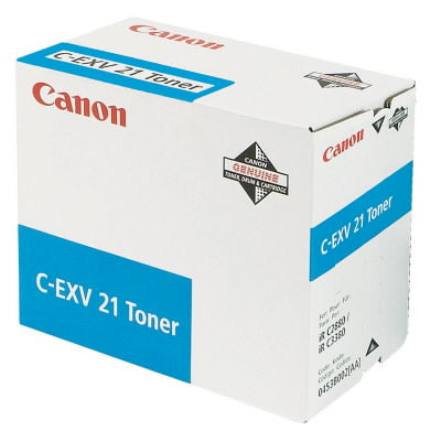 Canon C-EXV 21 Tonerkartusche Cyan