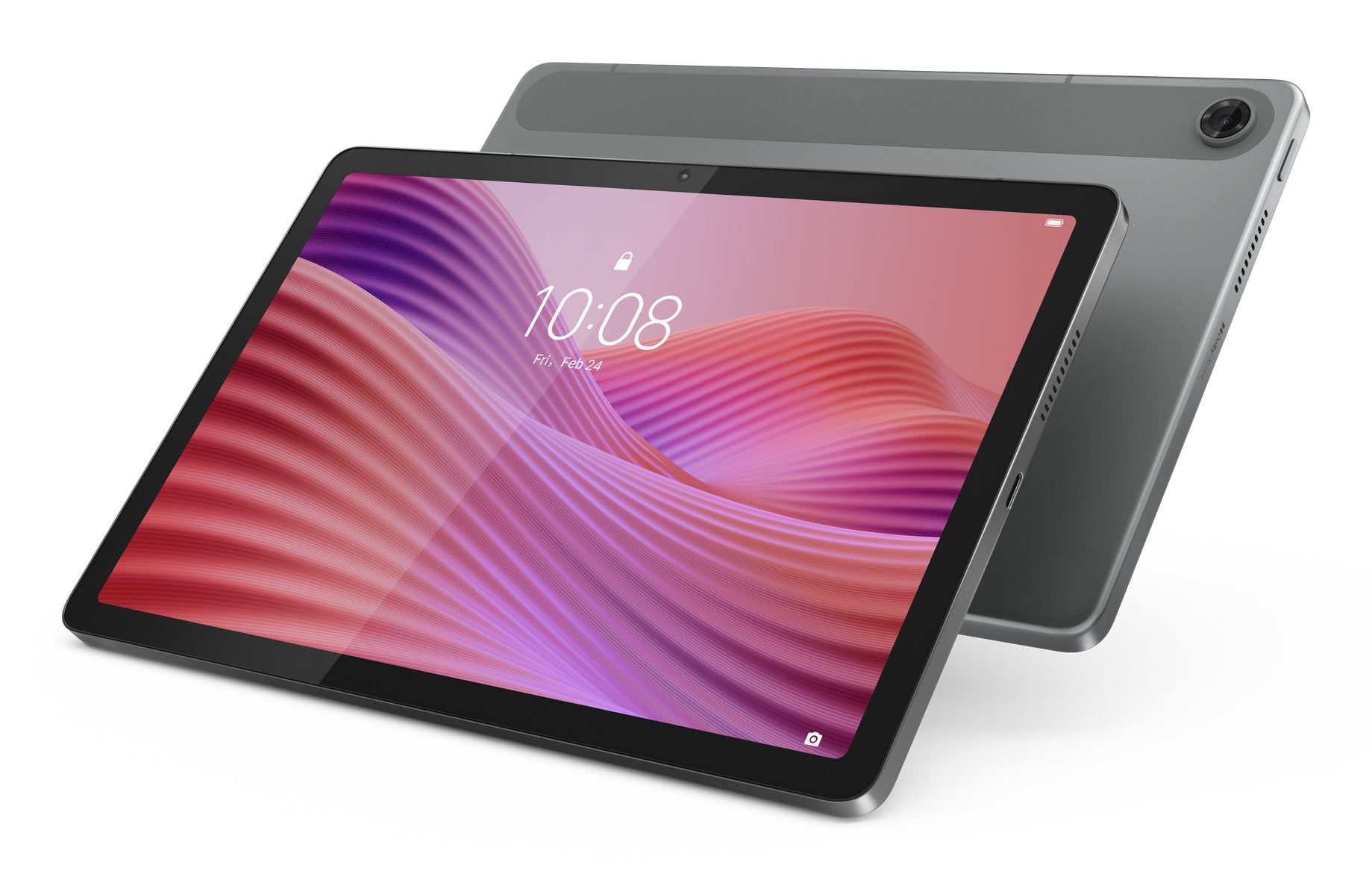 Lenovo Tab 4G – 10,1", 128 GB, 4 GB RAM, LTE, Grau, IP52
