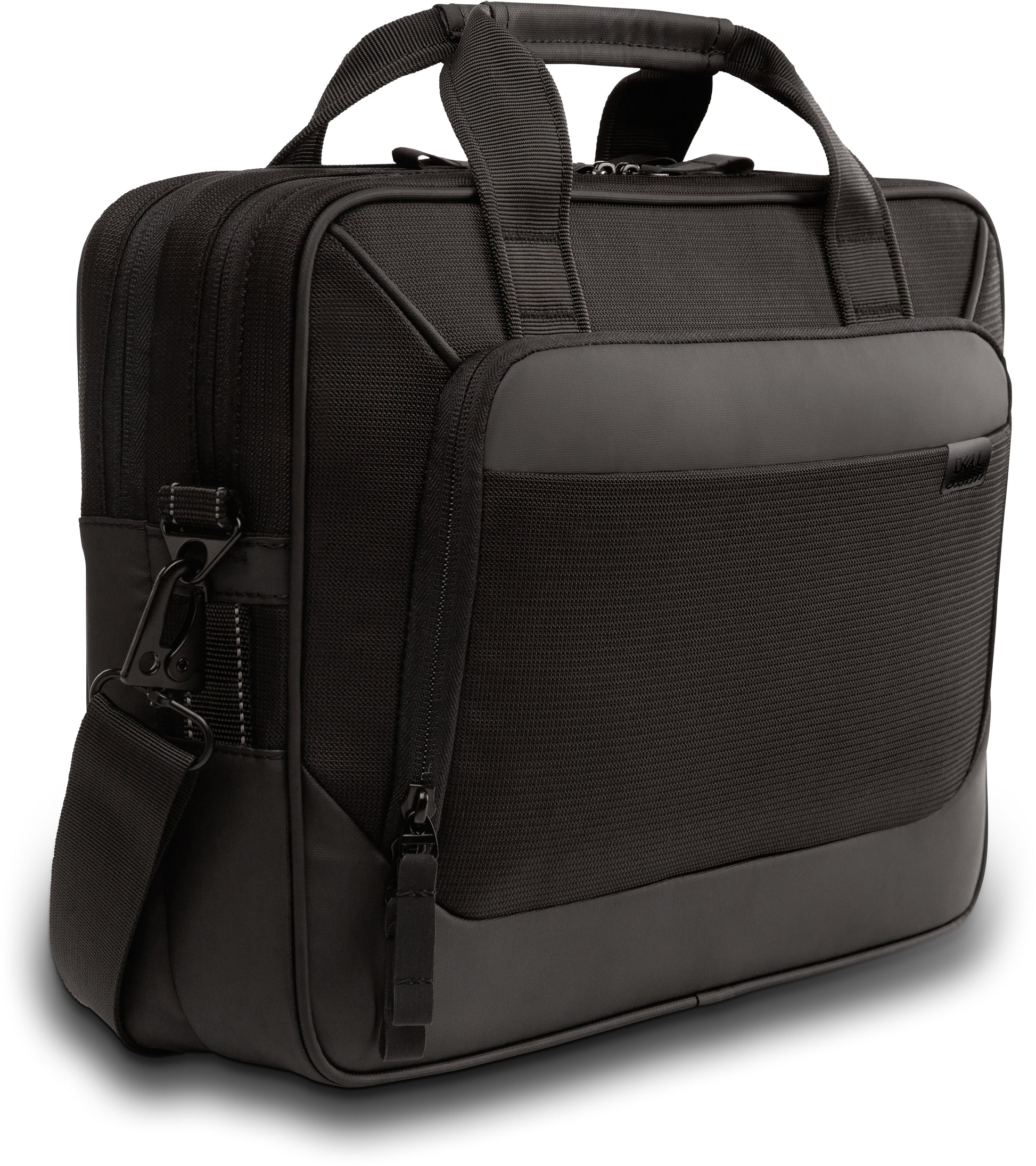 Dell Notebook-Tasche für Dell-Notebooks bis 14" – Wasserabweisend, 100% recycelte Materialien – Schwarz